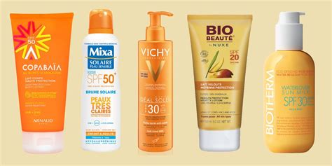 bronzer avec creme solaire